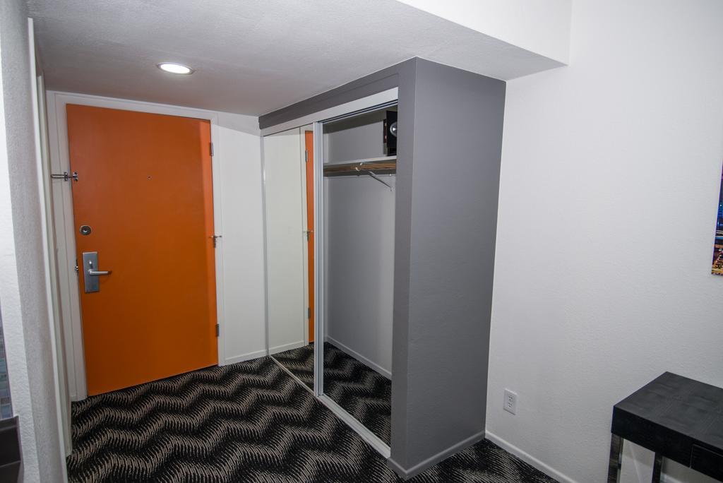 Siegel Select Lv Strip-Convention Center Motel Las Vegas Exterior photo
