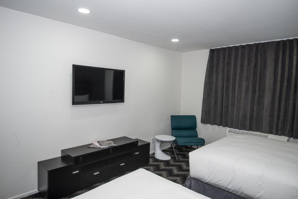 Siegel Select Lv Strip-Convention Center Motel Las Vegas Exterior photo