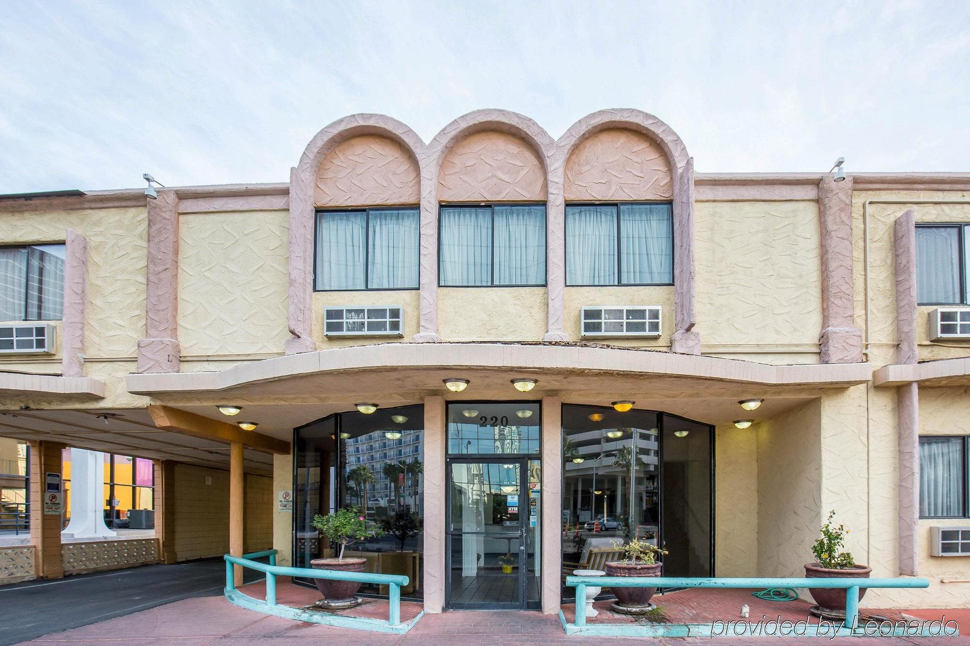 Siegel Select Lv Strip-Convention Center Motel Las Vegas Exterior photo