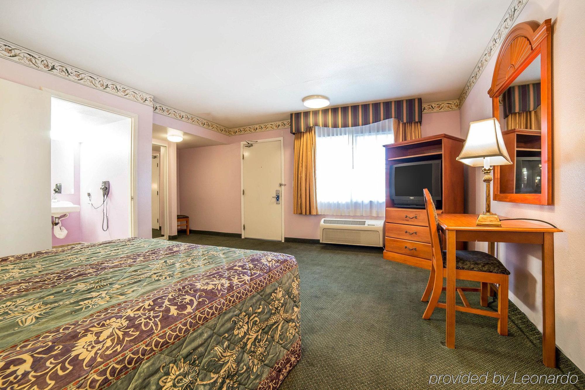 Siegel Select Lv Strip-Convention Center Motel Las Vegas Exterior photo