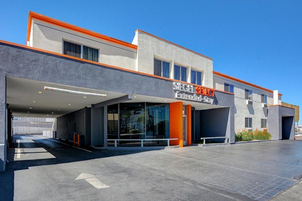 Siegel Select Lv Strip-Convention Center Motel Las Vegas Exterior photo