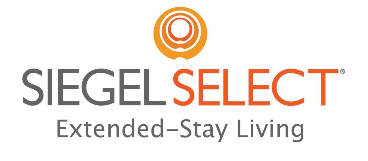 Siegel Select Lv Strip-Convention Center Motel Las Vegas Exterior photo